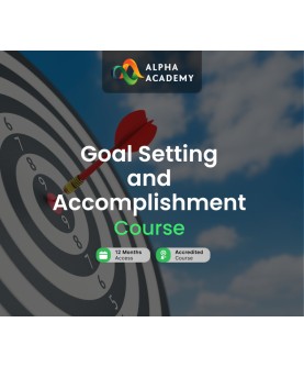 Goal Setting and Accomplishment Online Course Alpha Academy Code Key GLOBAL